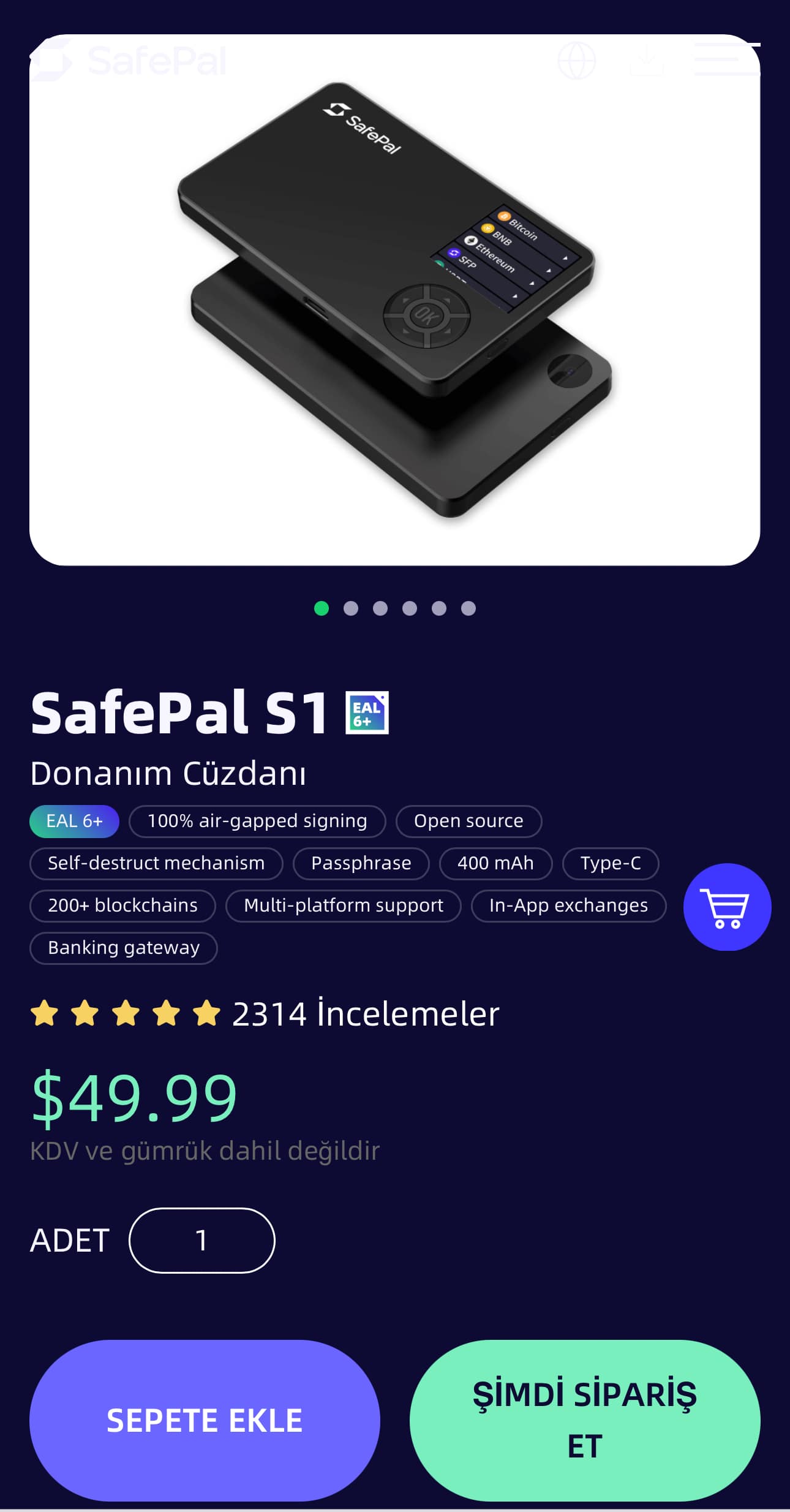 En İyi Donanım Cüzdanı