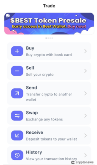 en iyi kripto cüzdanları