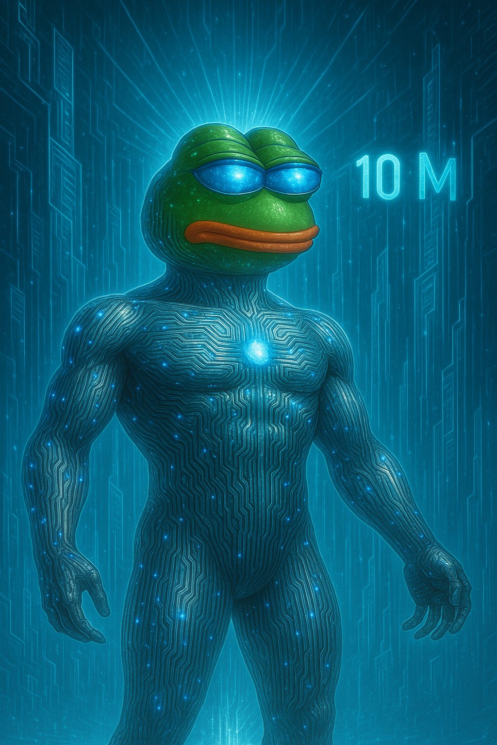 Yapay Zekâ Coinlerinde Patlama: MIND of Pepe 10 Milyon Doları Aştı, Ön Satışta Son 8 Gün!