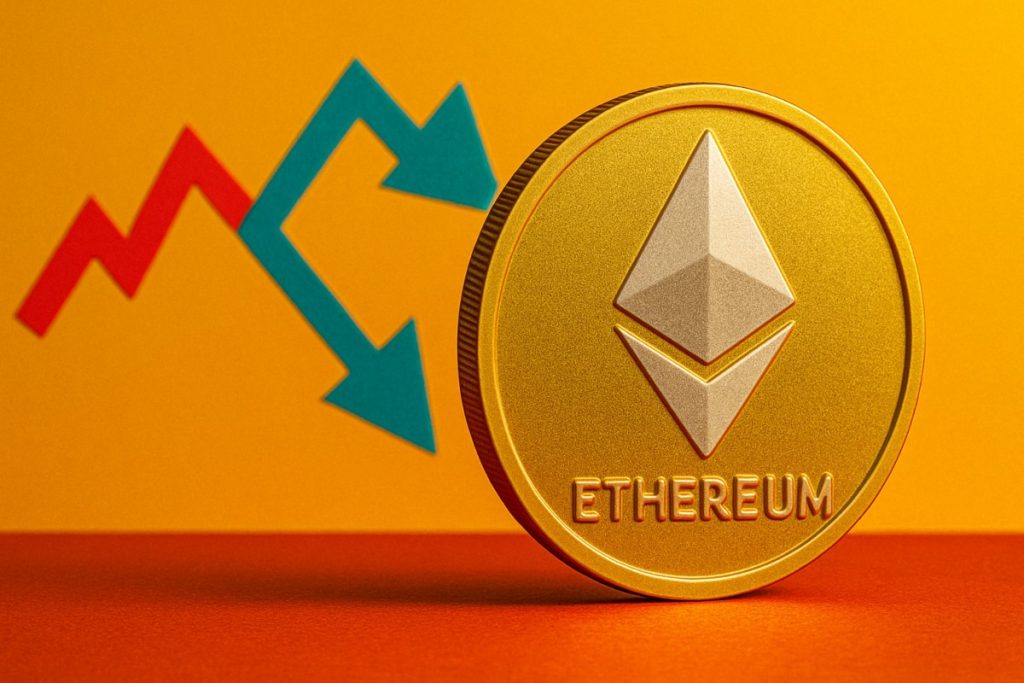 Ethereum Fiyat Tahmini: Likidite Azalıyor, ETH 2.300 Dolara Geri mi Dönüyor?