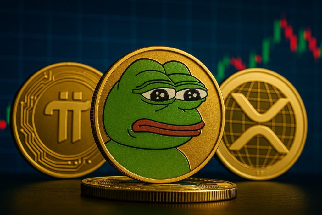 Pepe, Pi Coin, XRP Fiyat Tahmini - 27 Mayıs