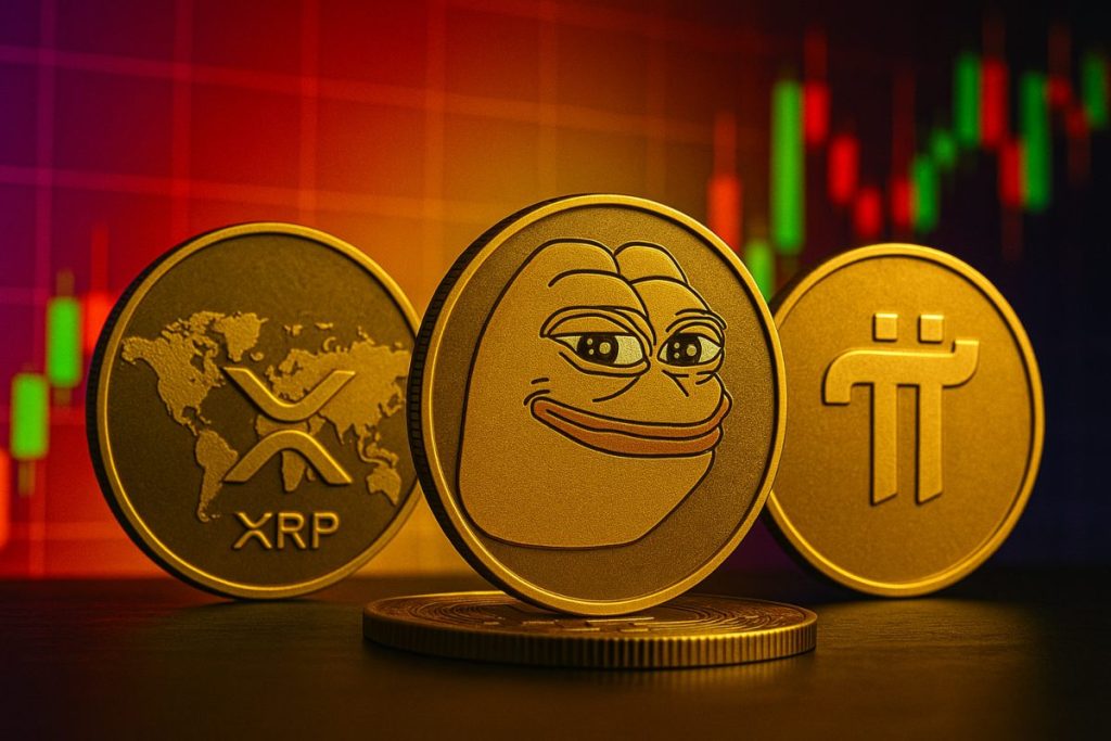 Yapay Zeka Claude’dan 2025 Sonu İçin XRP, Pi Coin ve Pepe Fiyat Tahmini