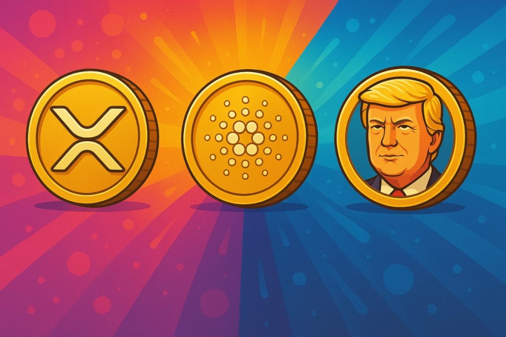 Google Gemini'den Çarpıcı Tahmin: XRP, Cardano ve Trump Coin 2025 Sonunda Hangi Seviyeye Ulaşacak?