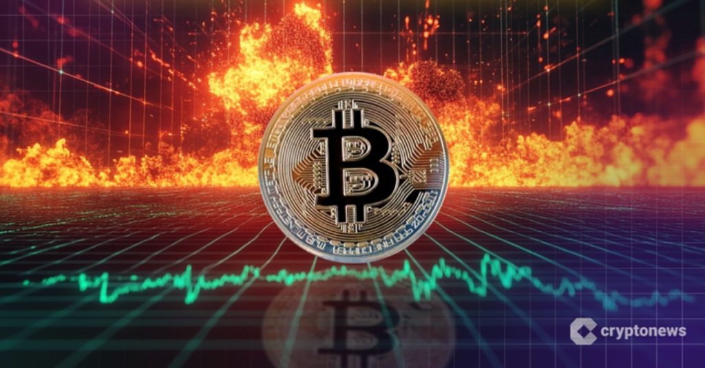 Bitcoin Fiyat Tahmini: 827 Milyon Dolarlık Tasfiye Sonrası BTC Tekrar 104.000 Dolar Üstünde