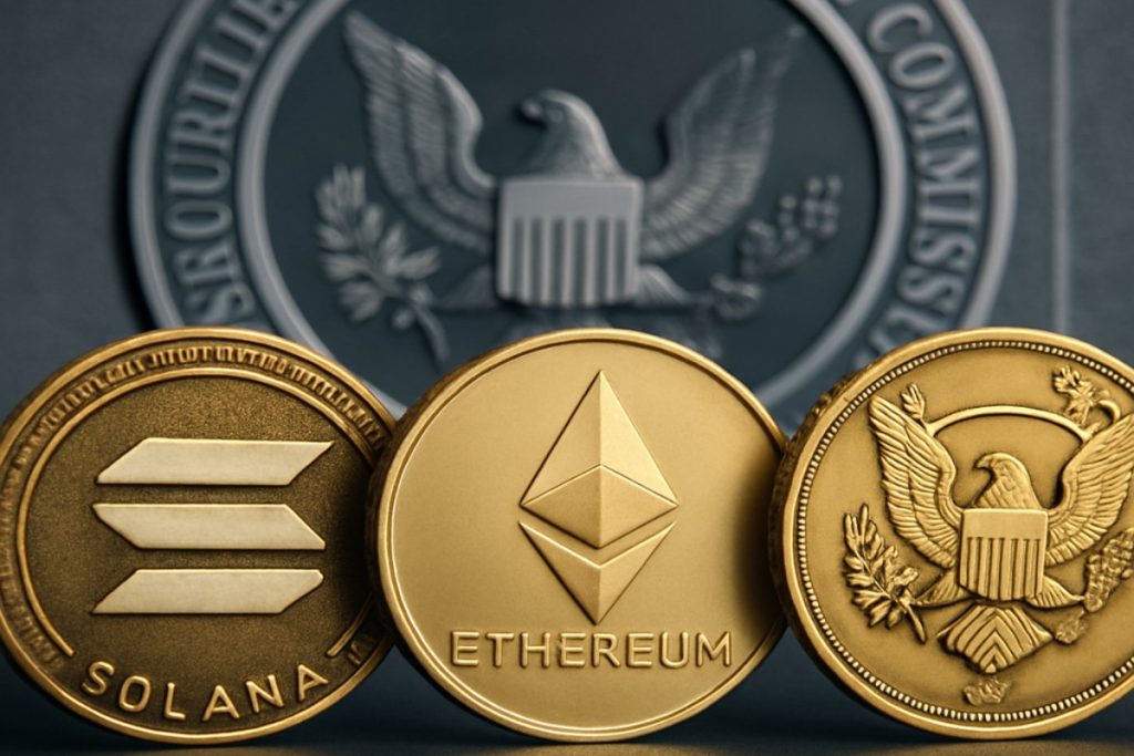 SEC, Solana ve Ethereum ETF'lerini Reddetmeye mi Hazırlanıyor?