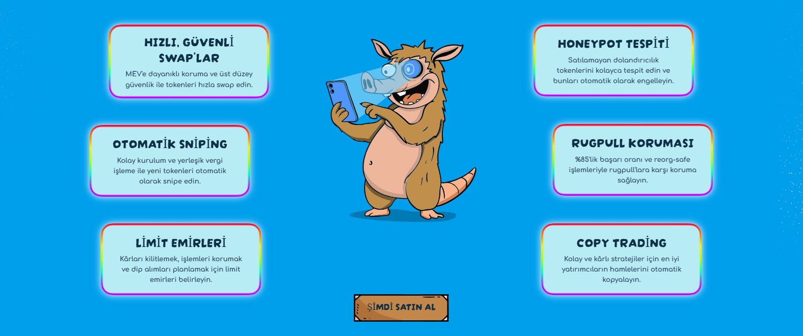 Snorter Token geleceği