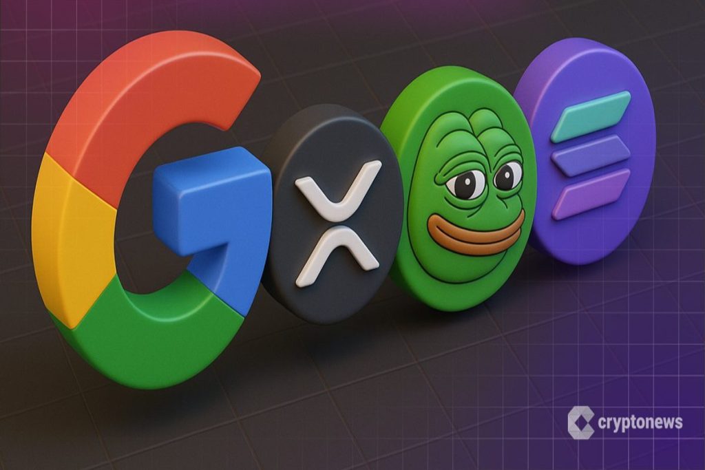 Google’ın Yapay Zekasından 2025 Tahmini: XRP, PEPE ve Solana Ne Kadar Olacak?