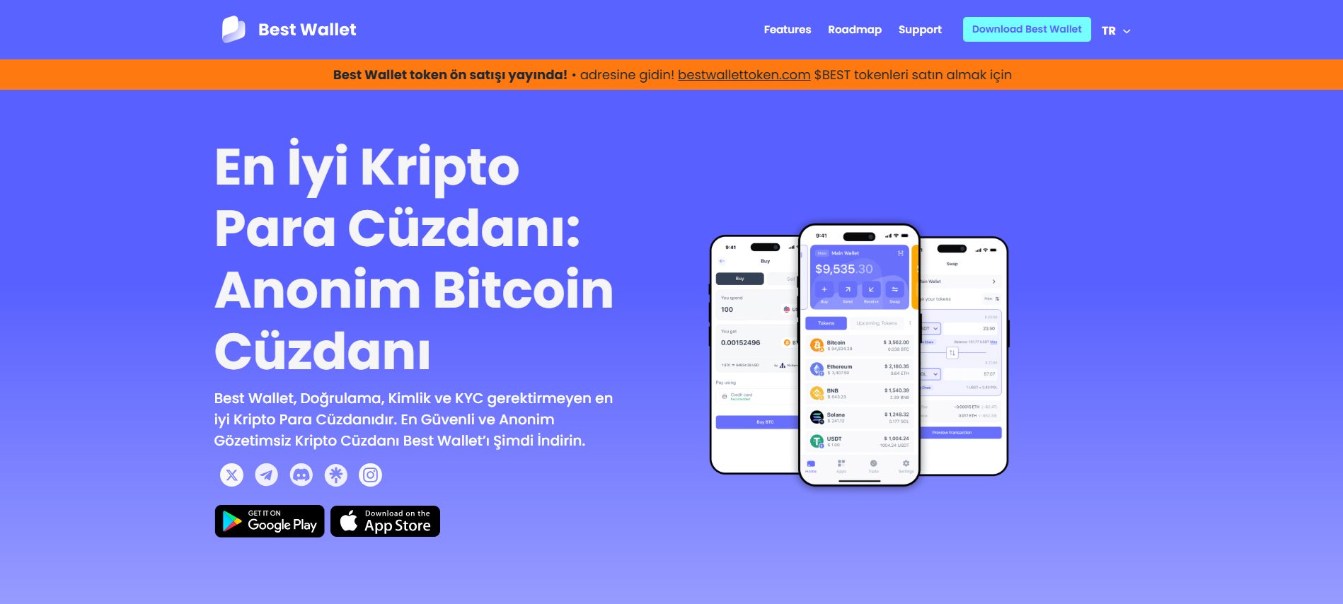 en iyi kripto borsaları