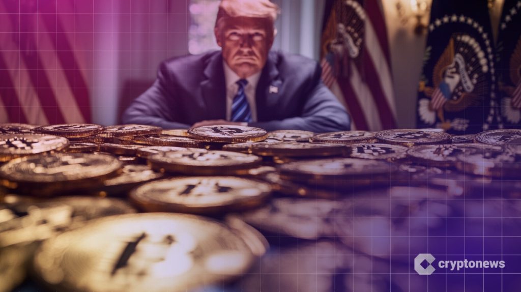 Trump Medya, Bitcoin Yatırımına Hazırlanıyor: SEC’e Resmi Başvuru Yapıldı