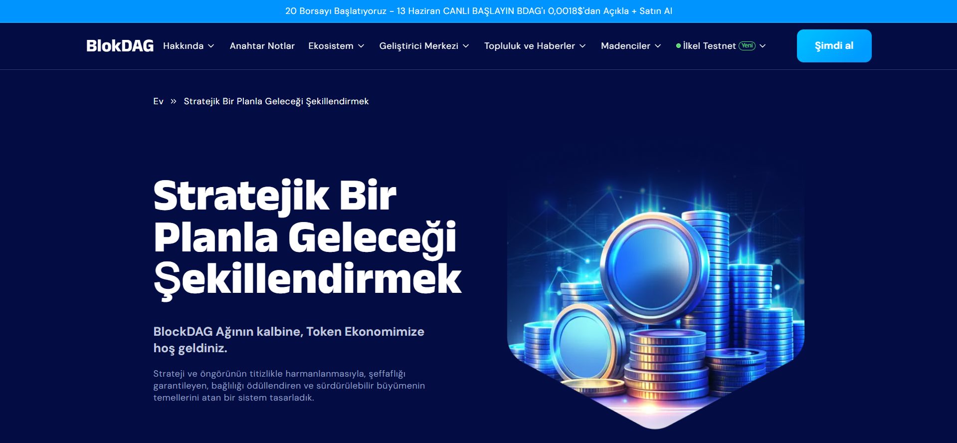 BlockDAG güvenilir mi