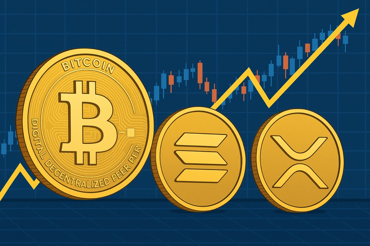 Kripto Para Fiyat Tahmini 6 Haziran - Bitcoin, Solana, XRP