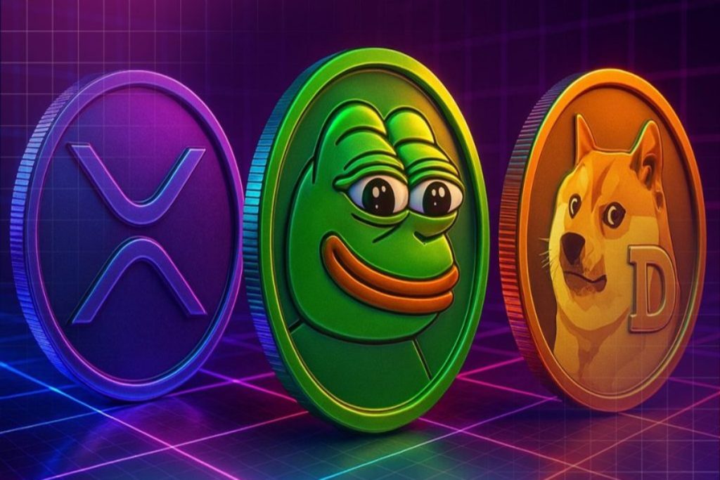 XRP, Pepe, Dogecoin Fiyat Tahmini - 10 Haziran