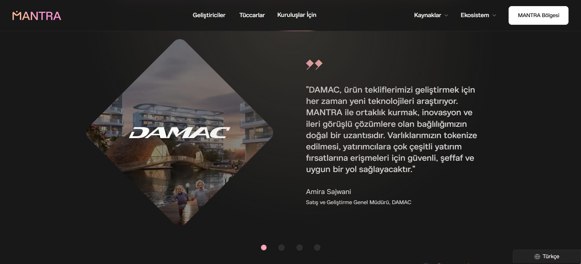 Mantra coin geleceği