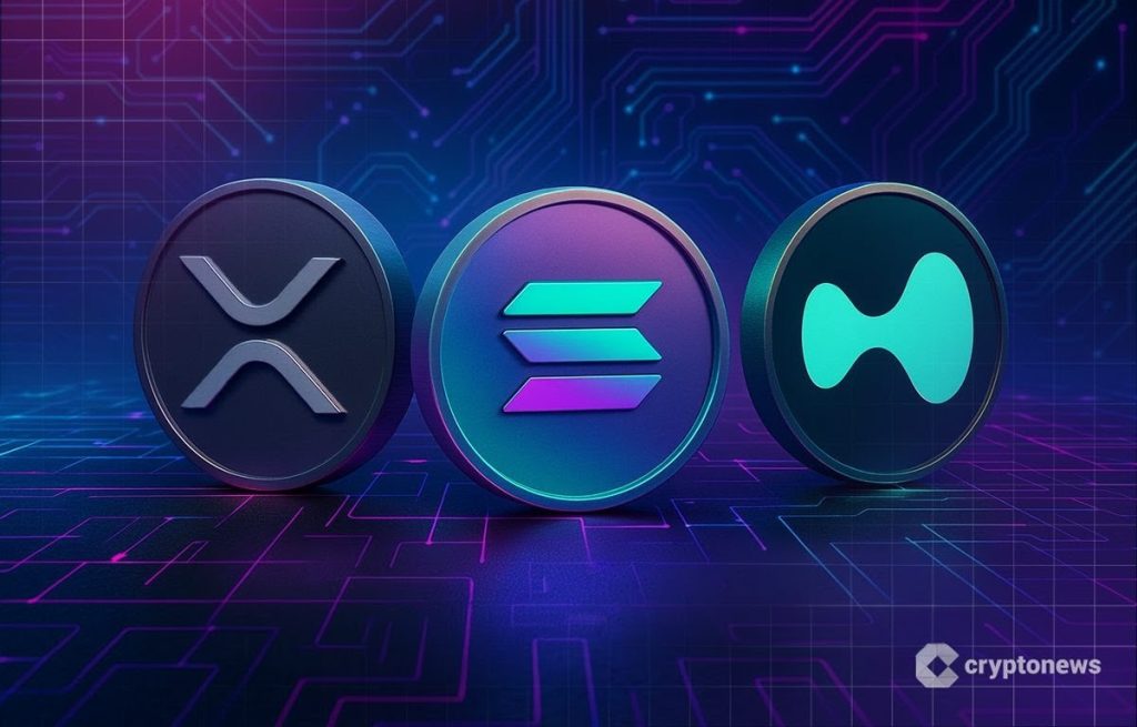 XRP, Solana, Hyperliquid Fiyat Tahmini - 14 Haziran