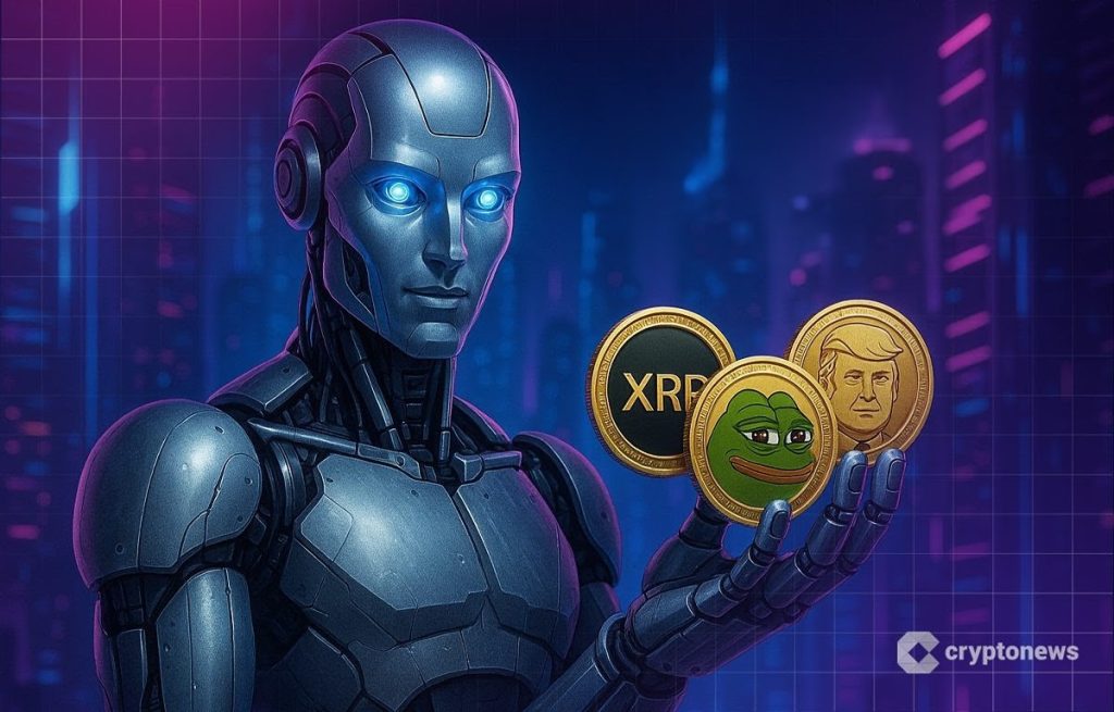 Google'ın Yapay Zekası Gemini, XRP, Pepe ve Trump Coin İçin 2025 Sonu Fiyat Tahminini Açıkladı