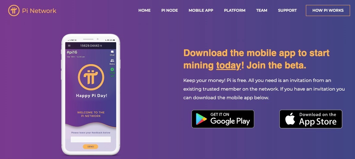 Pi Coini Cüzdanınızda Saklayın