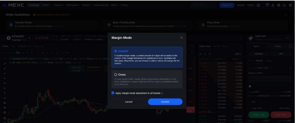en iyi kripto vadeli işlem borsaları