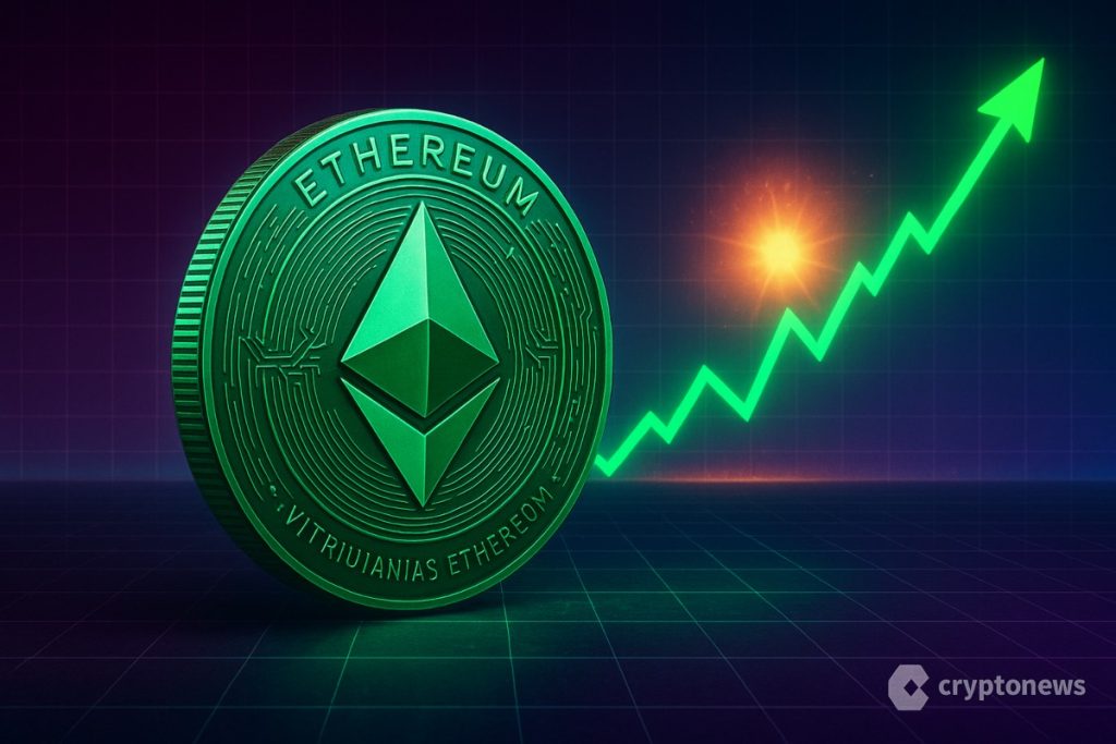 Ethereum Fiyat Tahmini: Balina 127 Milyon Dolarlık ETH Topladı - Sırada Ne Var?