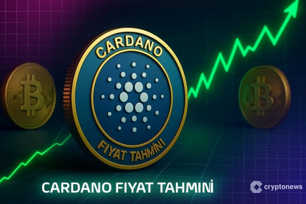 Cardano Fiyat Tahmini: Hoskinson’ın Bitcoin Fonu ADA’yı Uçurabilir!