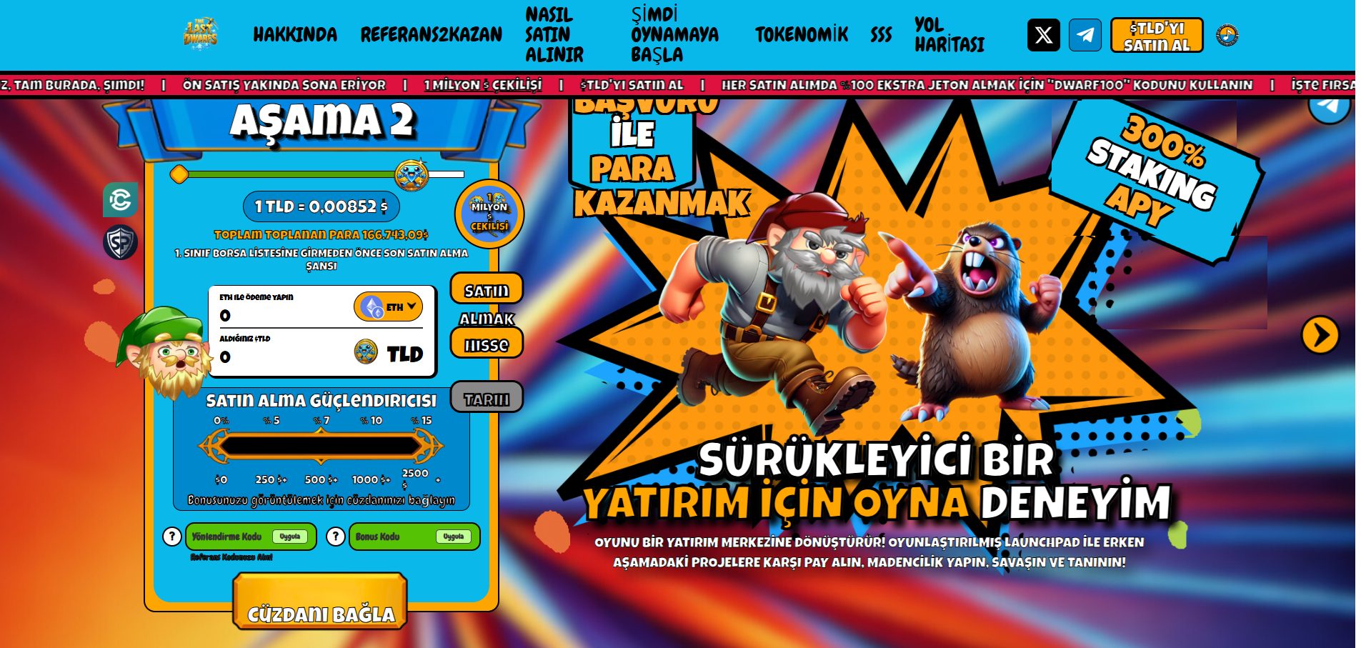 en iyi TON meme coinleri