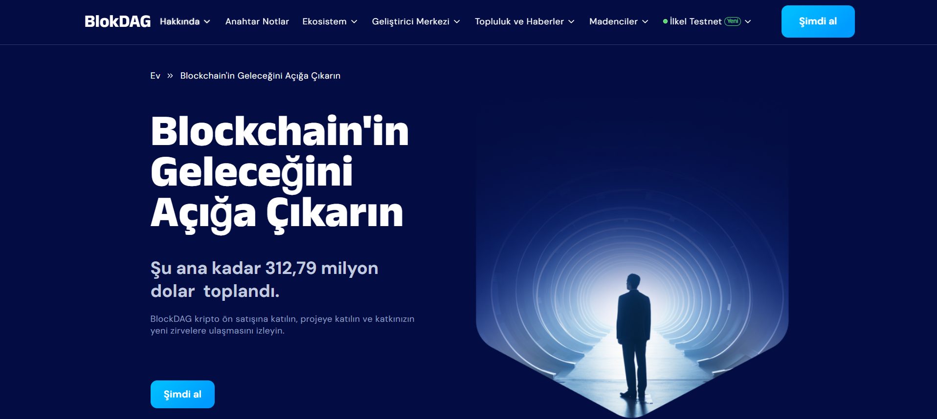 BlockDAG Nedir?