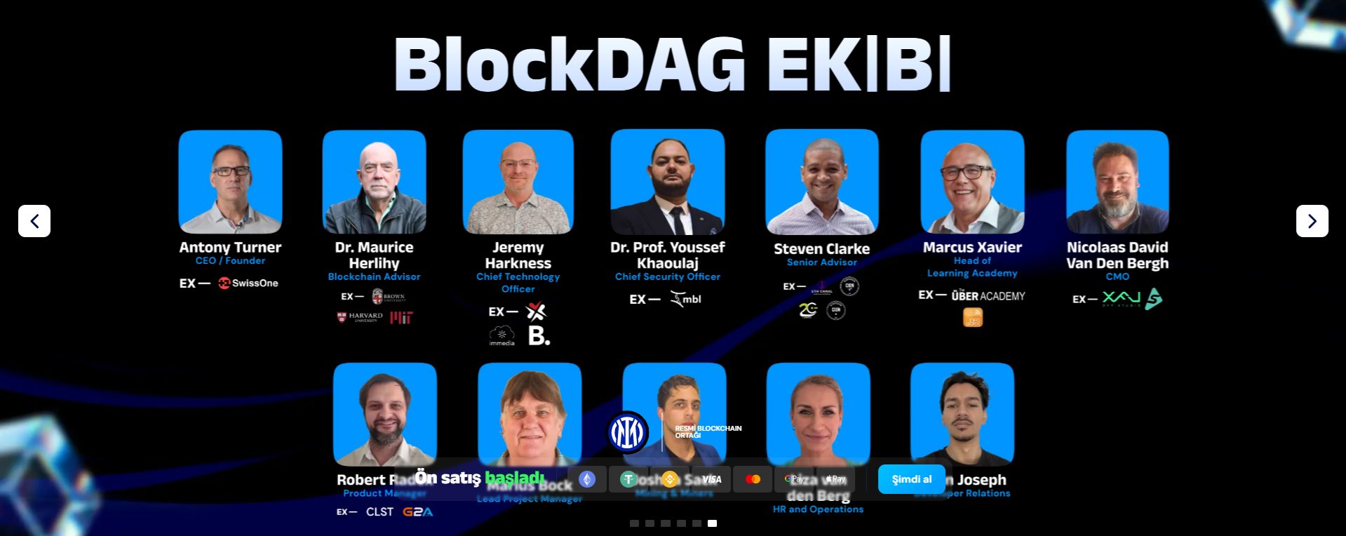 BlockDAG güvenilir mi