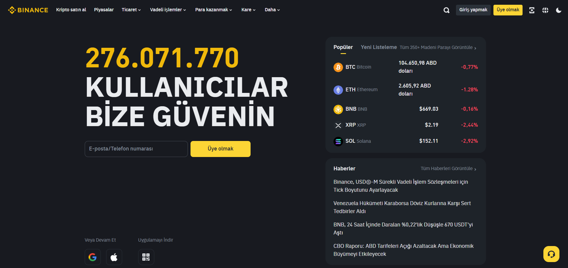 Al sat yapılabilecek en güvenilir kripto cüzdan