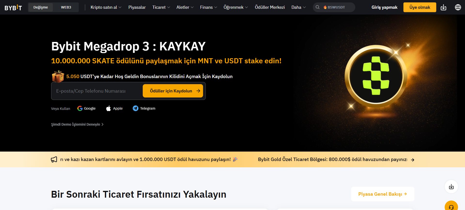 Al sat yapılabilecek en güvenilir kripto cüzdan