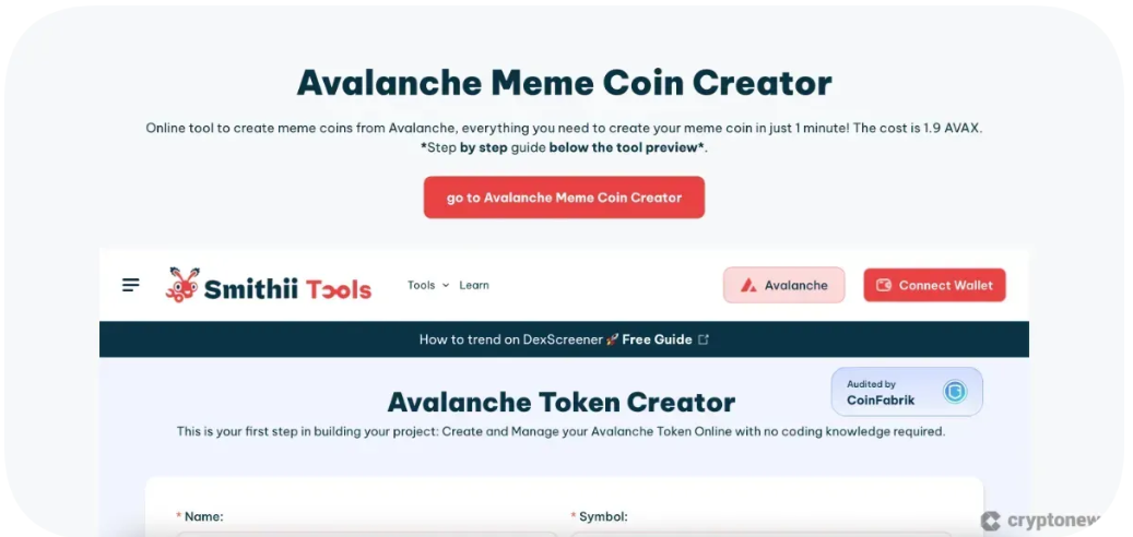 meme coin nasıl oluşturulur