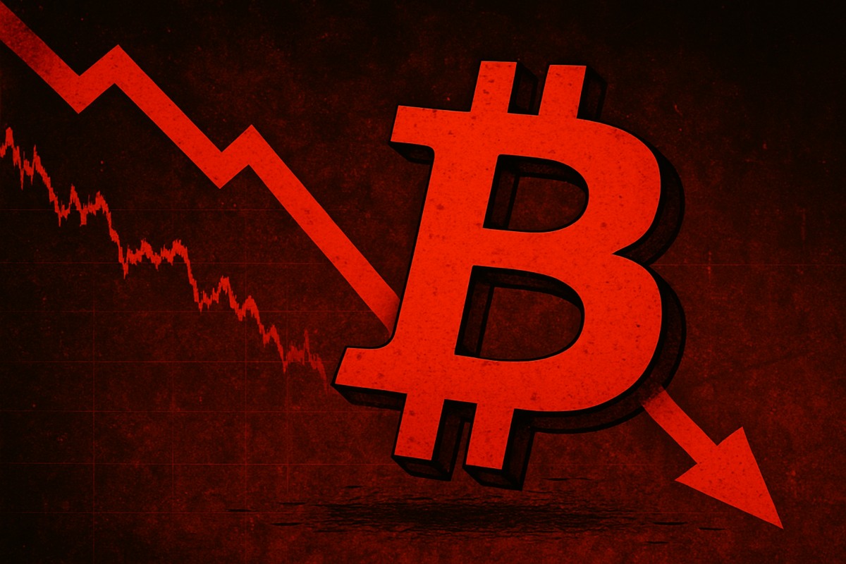 Kripto Piyasasında Kırmızı Alarm! Bitcoin 100 Bin Doların Altında - Şimdi  Ne Olacak?