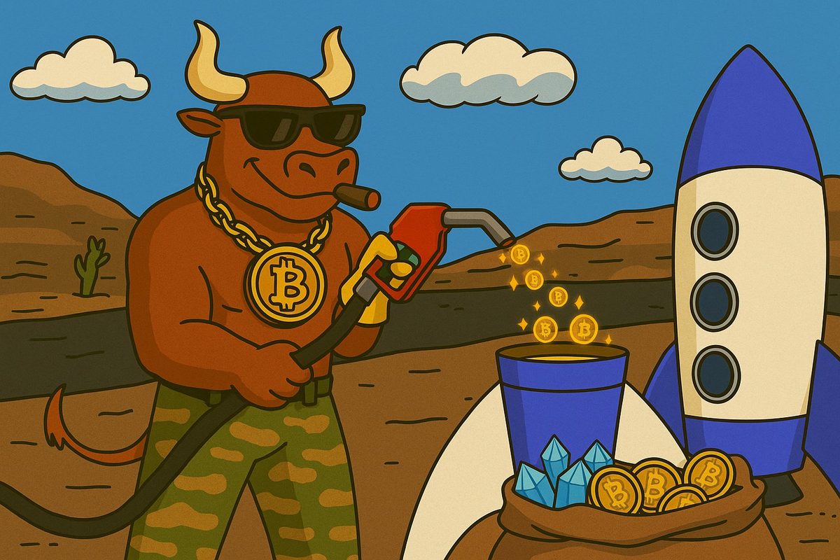 Hürmüz Boğazı'nda Gerilim Tırmanıyor – BTC Bull Token, Bitcoin’in Güvenli Liman Gücünü Katlayarak Sunuyor (Ön Satışta Son Hafta)