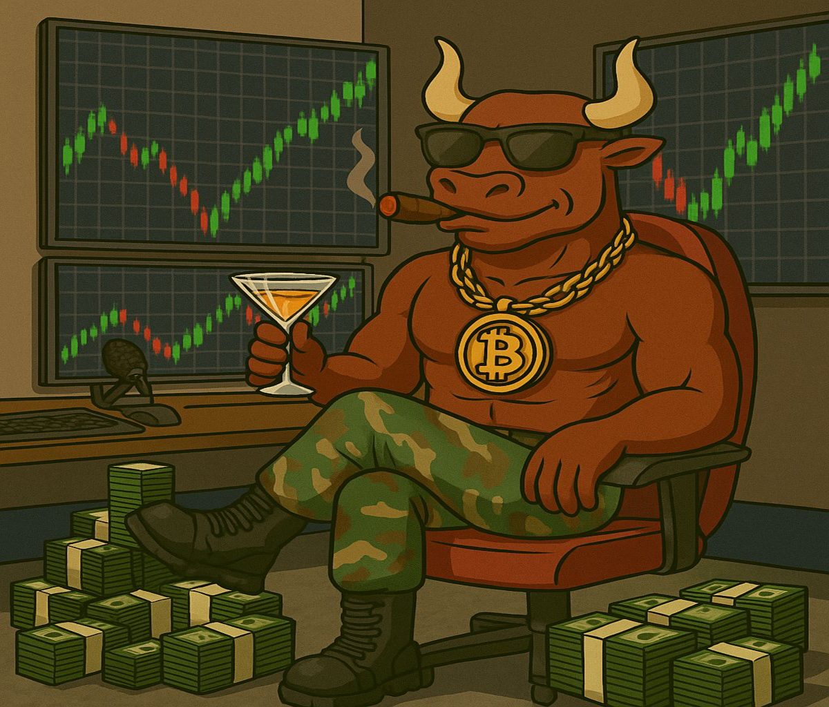 Bitcoin, Zirveye Yüzde 5 Kaldı – BTC Bull Token Ön Satışında Son 6 Gün