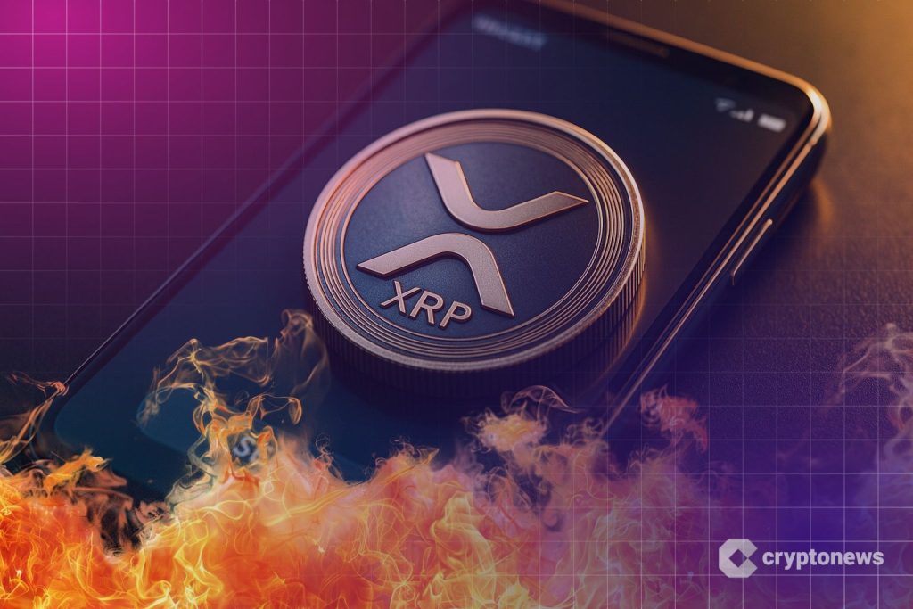 Kurumsal İlgide Patlama: XRP Altcoin Liderliğine Göz Dikti!