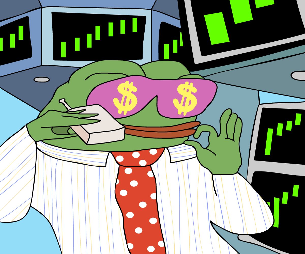 WEPE Fırtınası: Wall Street Pepe, Bitcoin'i Sollayıp %68 Yükseldi!