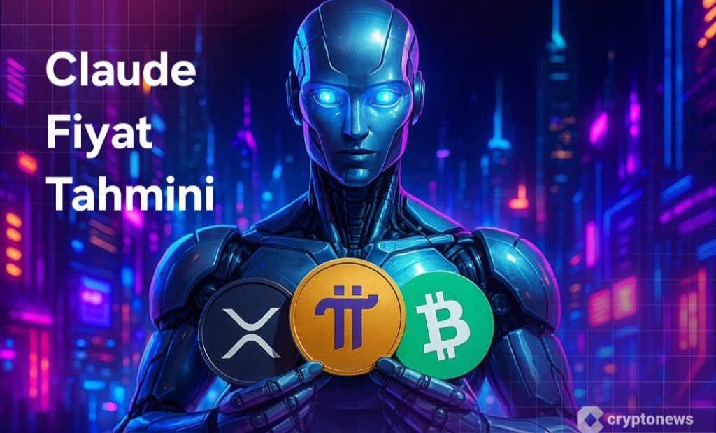 Yapay Zeka Claude 2025 Sonu İçin XRP, Pi Coin ve Bitcoin Cash Fiyat Tahminlerini Açıkladı