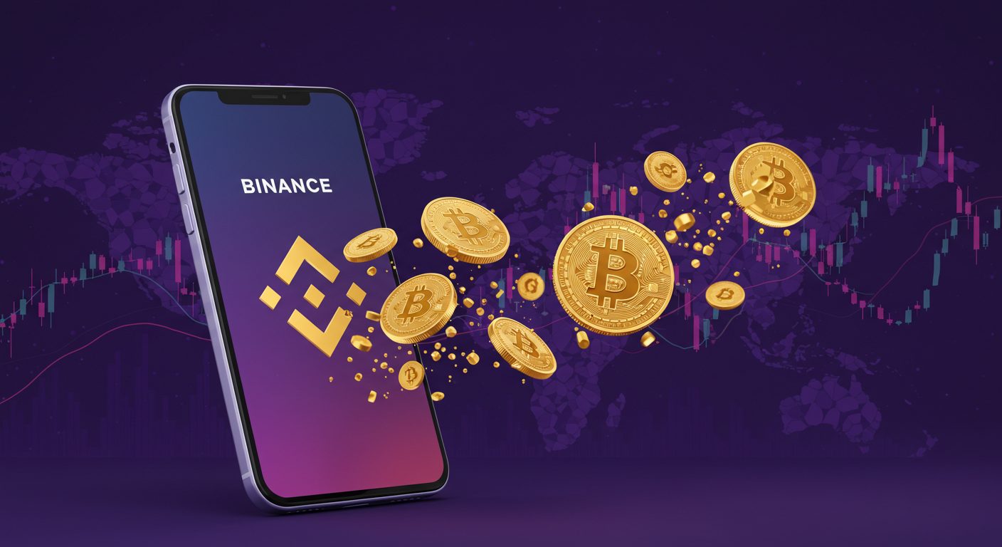 Binance’te Listelenecek Coinler – 2026 Yılı Öne Çıkanlar