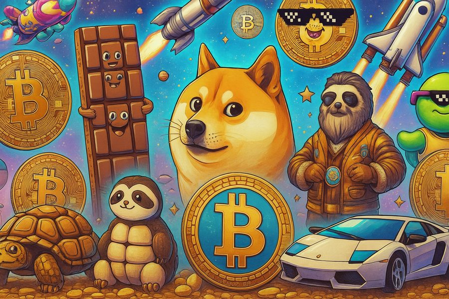 100x Yapacak Coinler – Geleceğin En İyi Coinleri