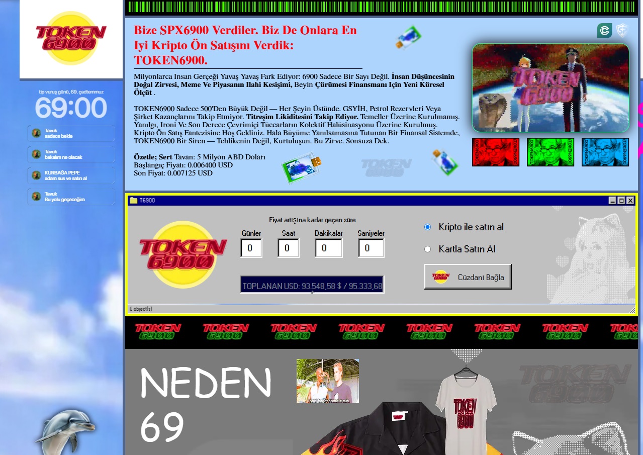 En iyi halka arz projeleri arasında yer alan Token6900 detaylı analizi