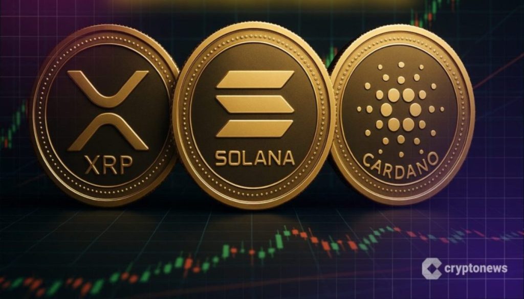 Kripto Fiyat Tahmini 2 Temmuz – XRP, Solana, Cardano