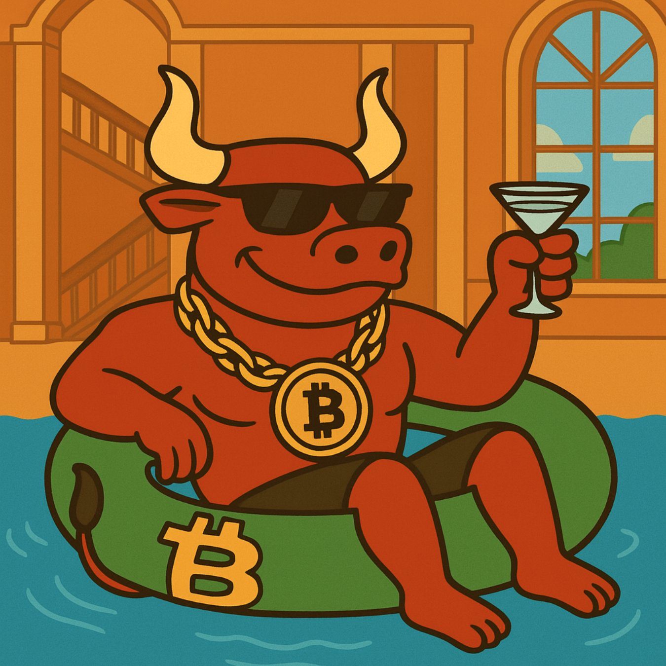 PNUT 16 Doları 3 Milyon Yaptı – BTC Bull Token Aynı Patlamayı Yaşar mı? Lansmana Son 5 Gün!