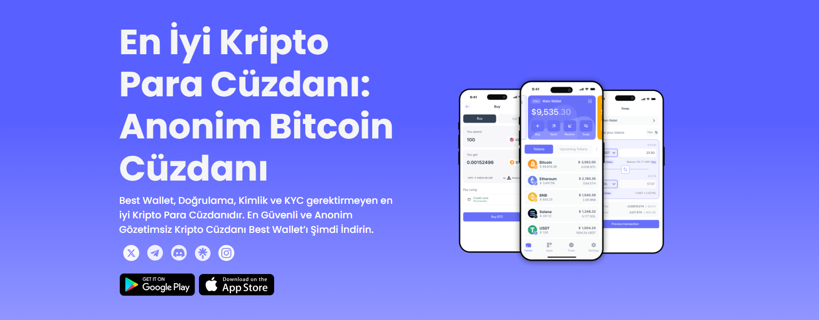 en iyi kripto cüzdanları