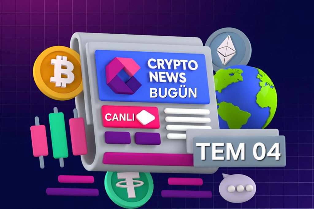 [CANLI] Bugünün Dikkat Çeken Kripto Para Haberleri: 4 Temmuz 2025 - Bitcoin 109 Bin Doların Altına Geriledi, Ethereum ve Altcoinlerde Düşüş Eğilimi