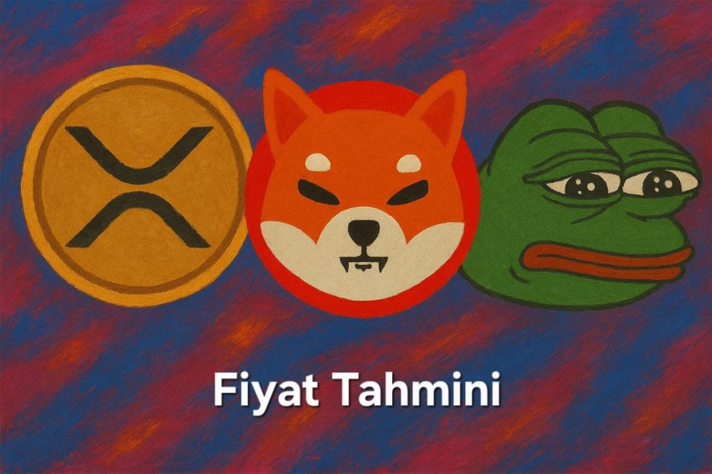 Kripto Para Fiyat Tahmini 4 Temmuz – XRP, Shiba Inu, Pepe