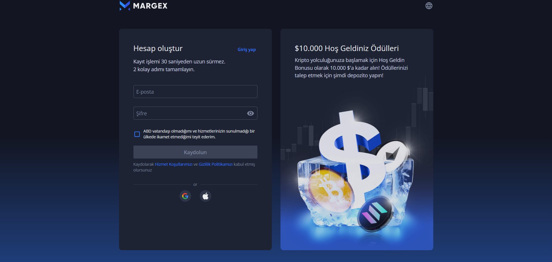 en iyi kripto borsaları