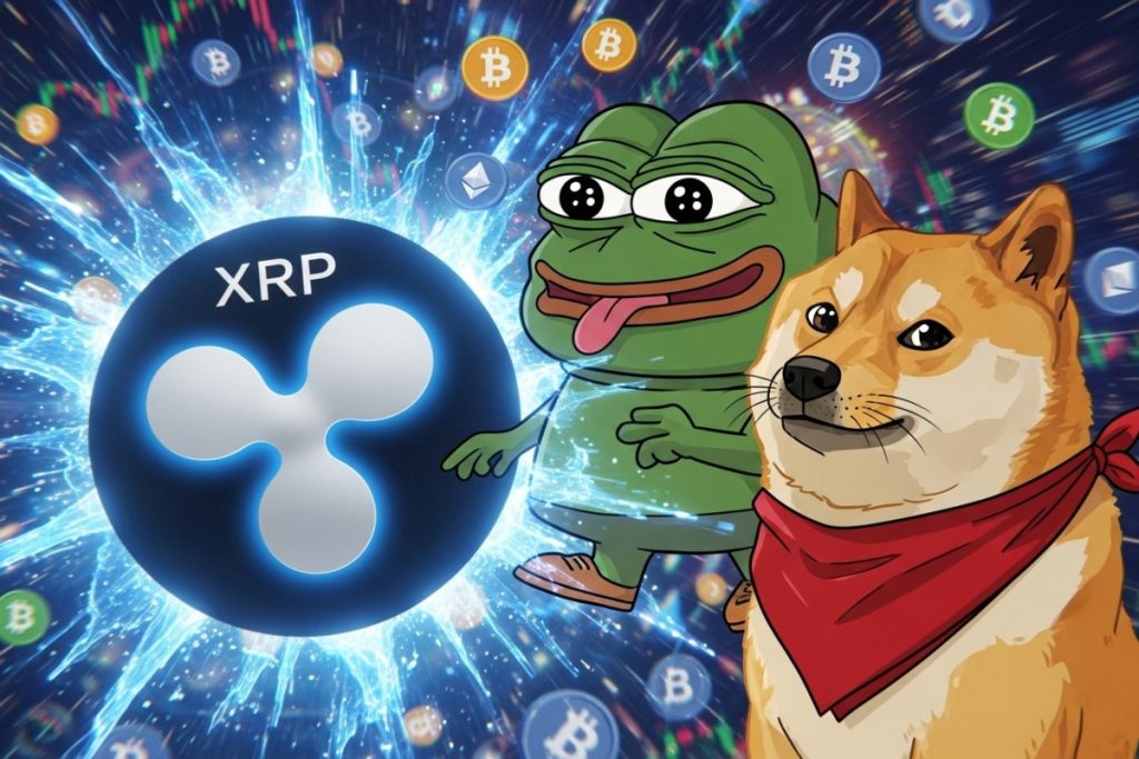Kripto Para Fiyat Tahmini 7 Temmuz – XRP, Pepe, Dogecoin