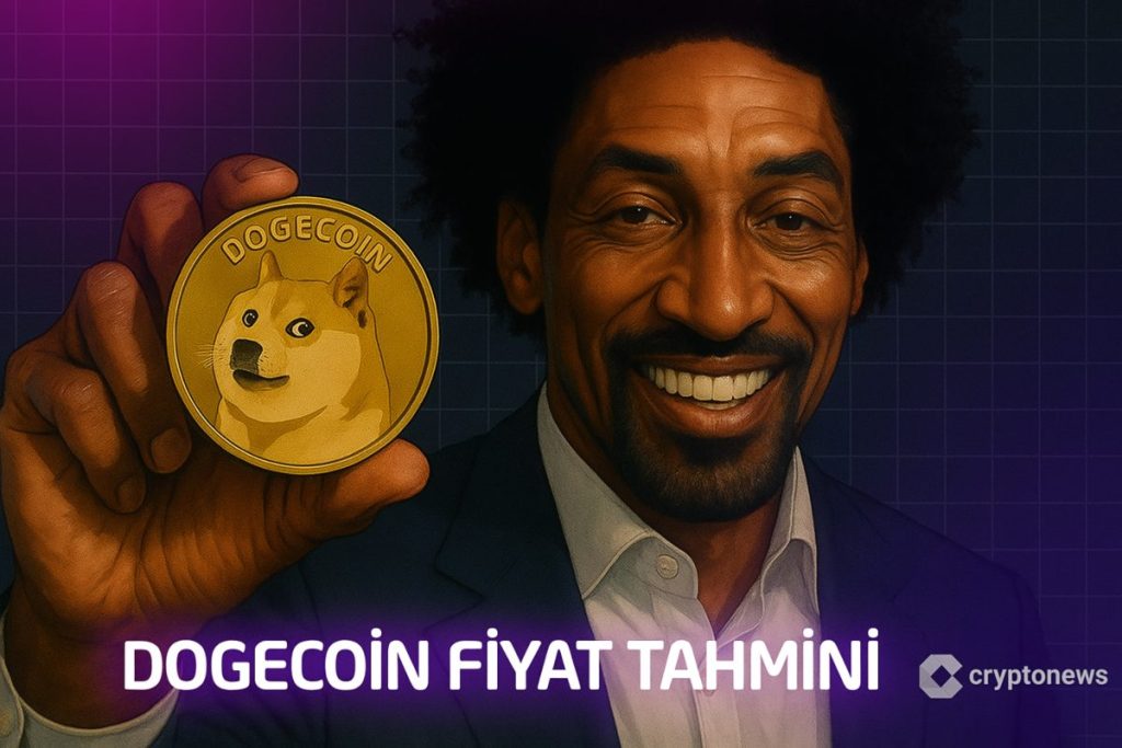 Dogecoin Fiyat Tahmini: Milyoner Scottie Pippen’dan Sürpriz Destek – Meme Coin Rallisi mi Geliyor?