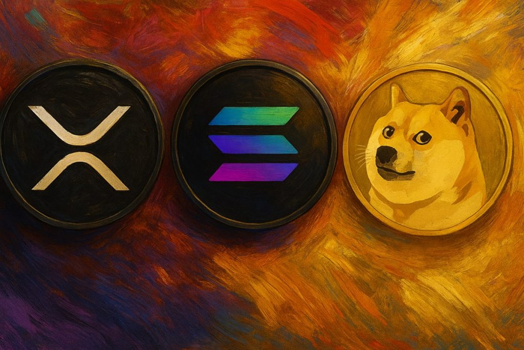 Kripto Fiyat Tahmini – 9 Temmuz: XRP, Solana, Dogecoin