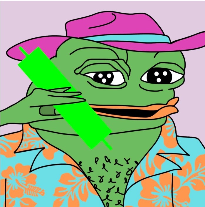 Wall Street Pepe (WEPE), En iyi Yaptığı Şeyi Yapıyor 24 Saatte %10,1 Kazançla Yine Yeşilde Kalıyor