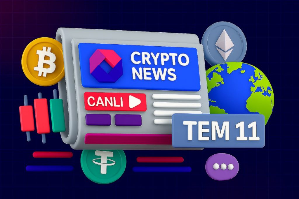 [CANLI] Bugünün Dikkat Çeken Kripto Para Haberleri: 11 Temmuz 2025