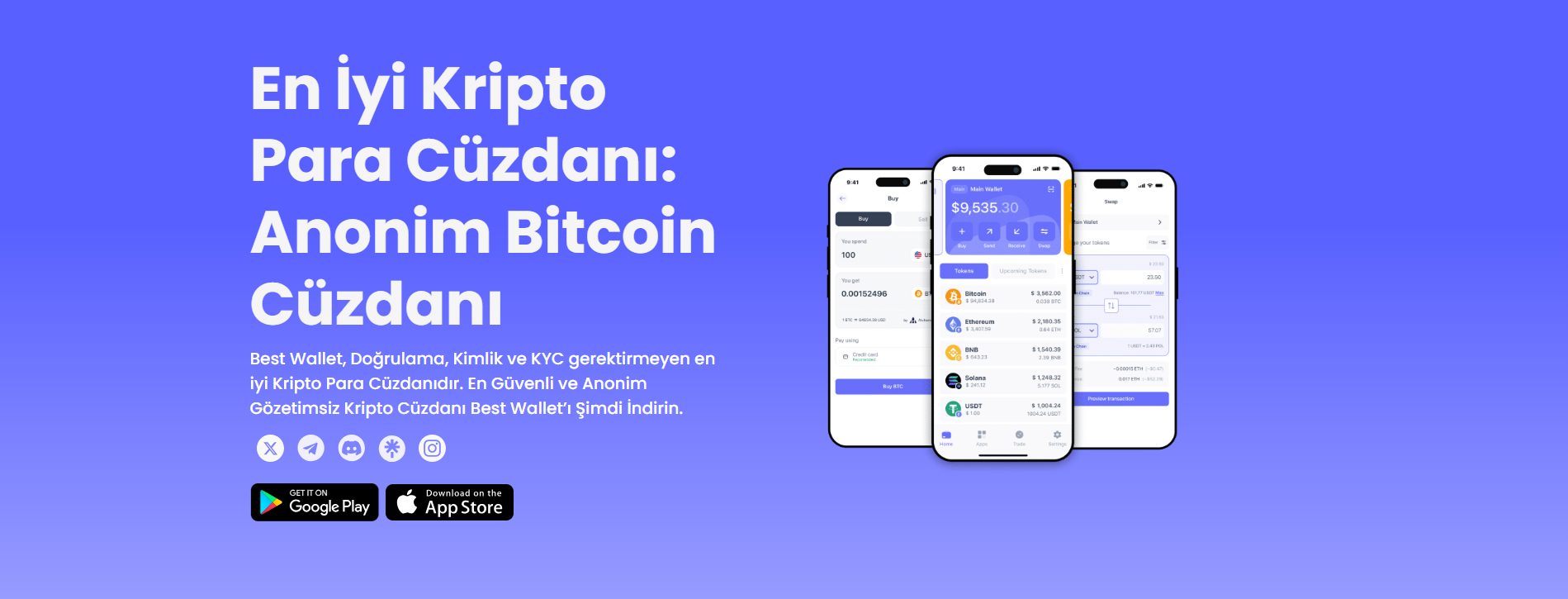 en iyi kripto cüzdanları